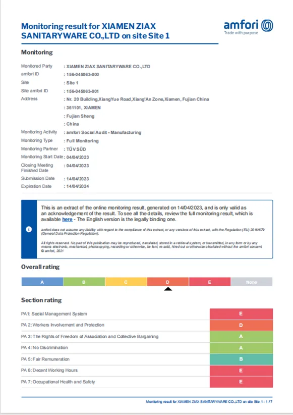 Certificate 2