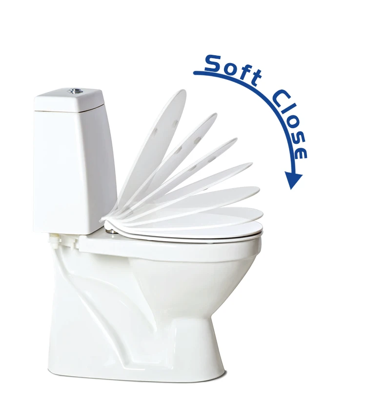 Does the Weight of a Toilet Seat Affect Its Slow - Closing Effect? Does the Weight of a Toilet Seat Affect Its Slow - Closing Effect?